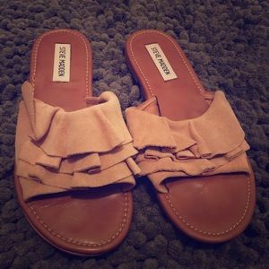 Steve Madden slippers